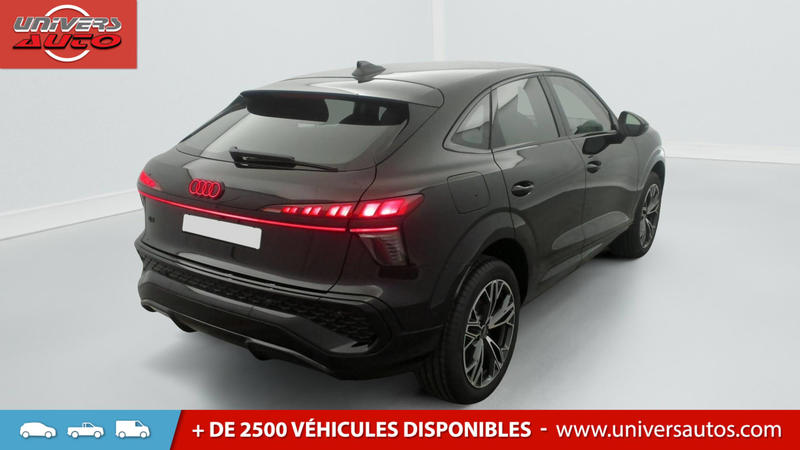 Audi Q3 Sportback Hybride E-Hybrid 272 Ch s tronic 6 s line