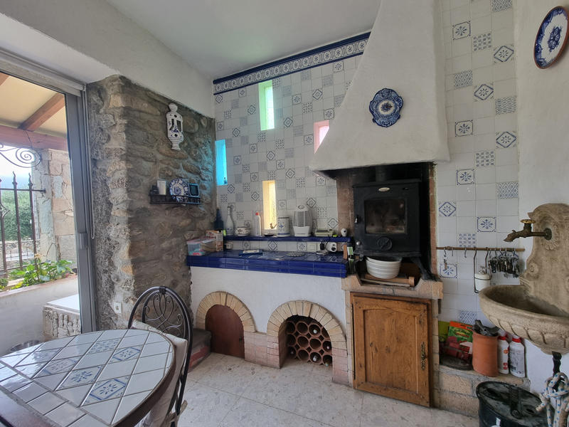 Propriété - 270 m² - 8 pièces