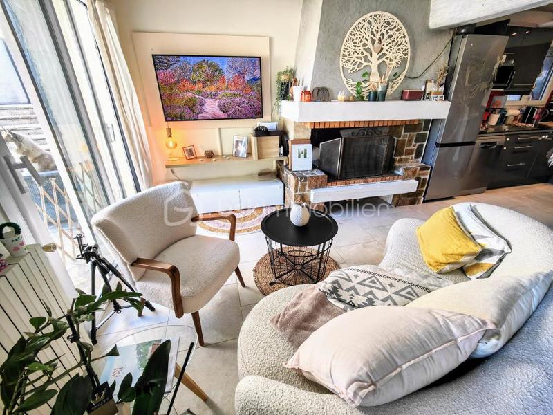 Maison - 91 m² - 4 pièces