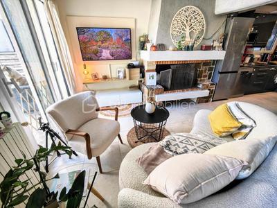 Maison - 91 m² - 4 pièces