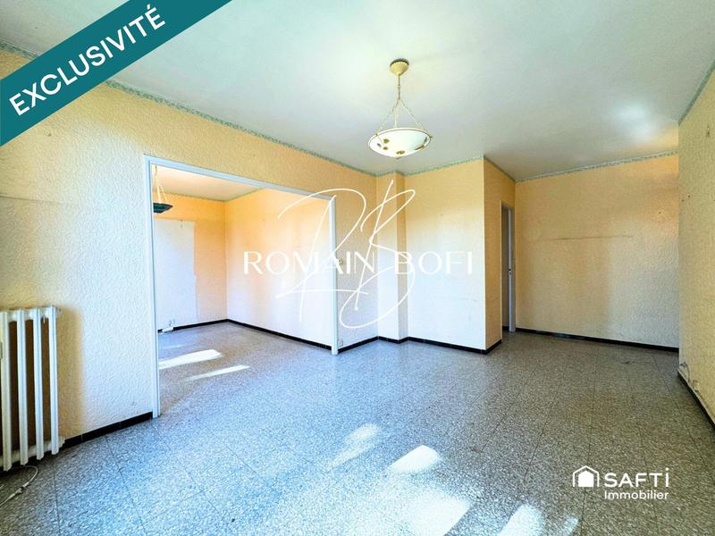 Appartement - 67 m² - 3 pièces