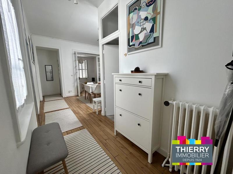 Appartement - 64 m² - 3 pièces