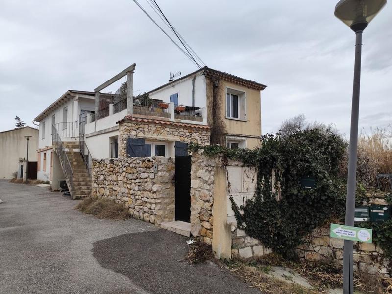 Appartement - 55 m² - 3 pièces