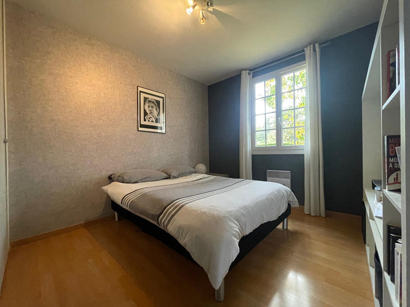 Maison - 115 m² - 6 pièces