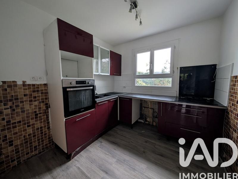 Maison - 82 m² - 4 pièces