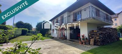 Maison - 137 m² - 6 pièces