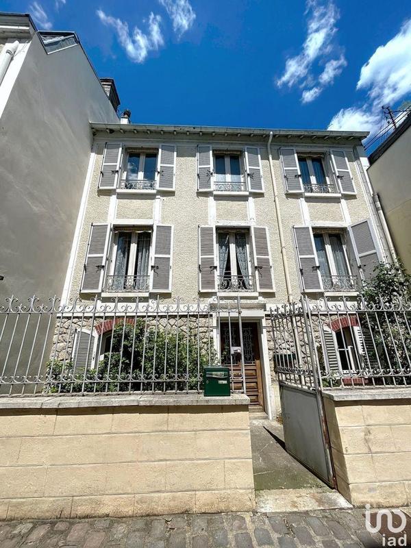 Maison - 116 m² - 5 pièces