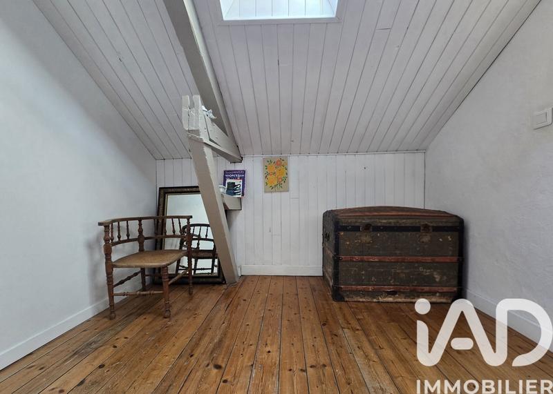 Maison - 111 m² - 6 pièces