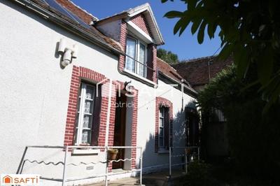 Maison - 96 m² - 5 pièces