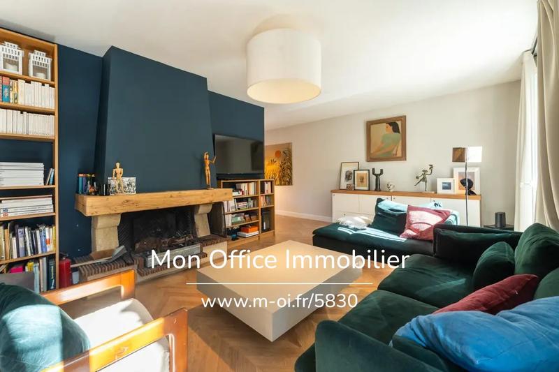Maison - 178 m² - 7 pièces