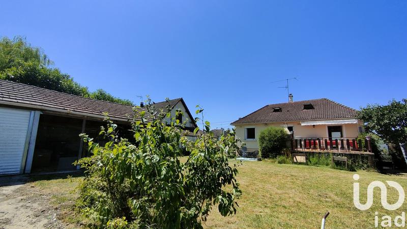 Maison - 104 m² - 4 pièces