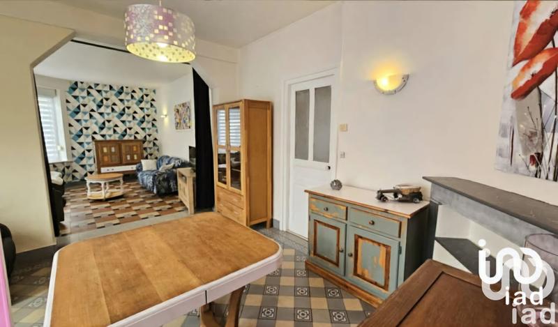 Maison de ville - 112 m² - 4 pièces