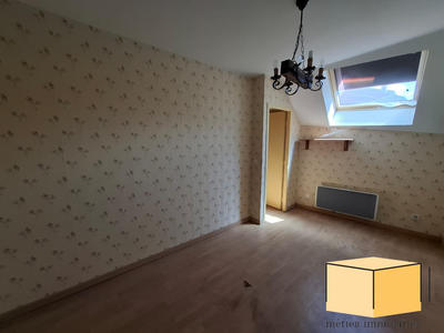 Maison - 65 m² - 3 pièces