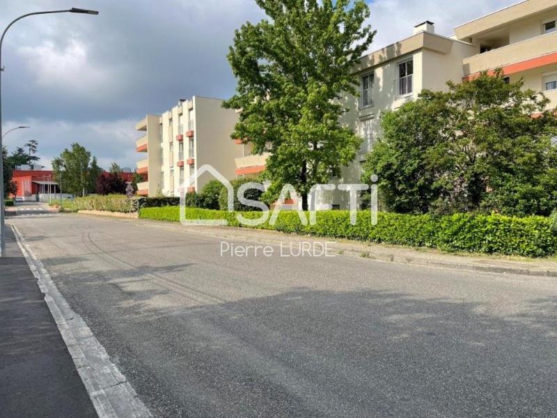 Appartement - 115 m² - 5 pièces