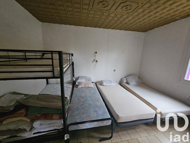 Maison - 128 m² - 5 pièces