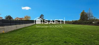 Terrain - 1 803 m²
