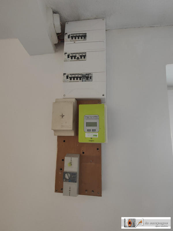 Maison ancienne - 76 m² - 4 pièces