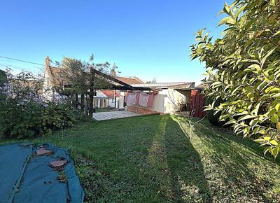 Maison ancienne - 82 m² - 3 pièces