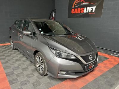 Nissan Leaf II 40 kWh 150 Ch Acenta - Garantie 6 Mois