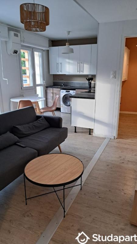 Chambre - 14 m² - 1 pièce