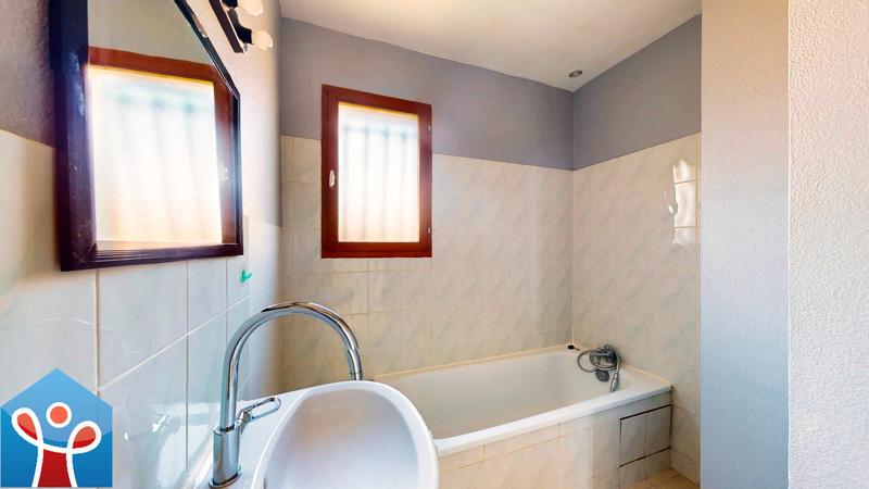 Maison - 117 m² - 5 pièces