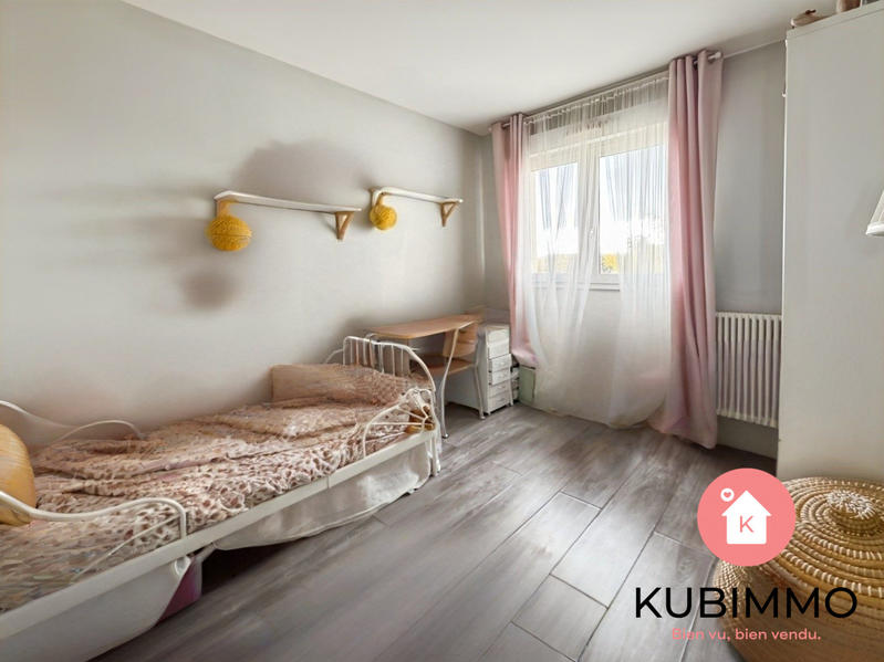 Appartement - 69 m² - 3 pièces