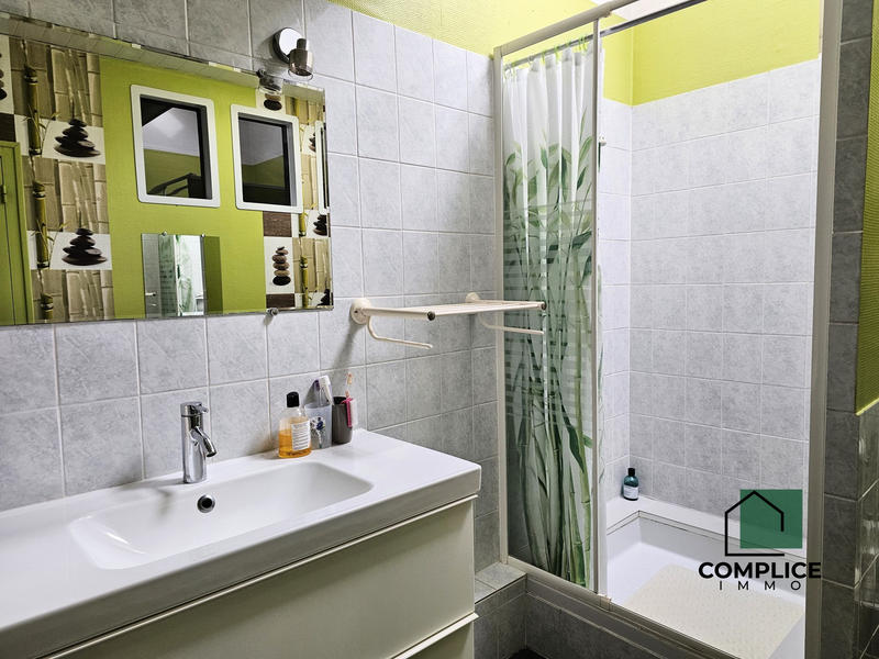 Maison ancienne - 104 m² - 5 pièces