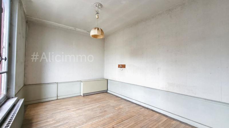 Maison - 122 m² - 5 pièces