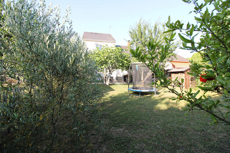 Maison - 125 m² - 6 pièces