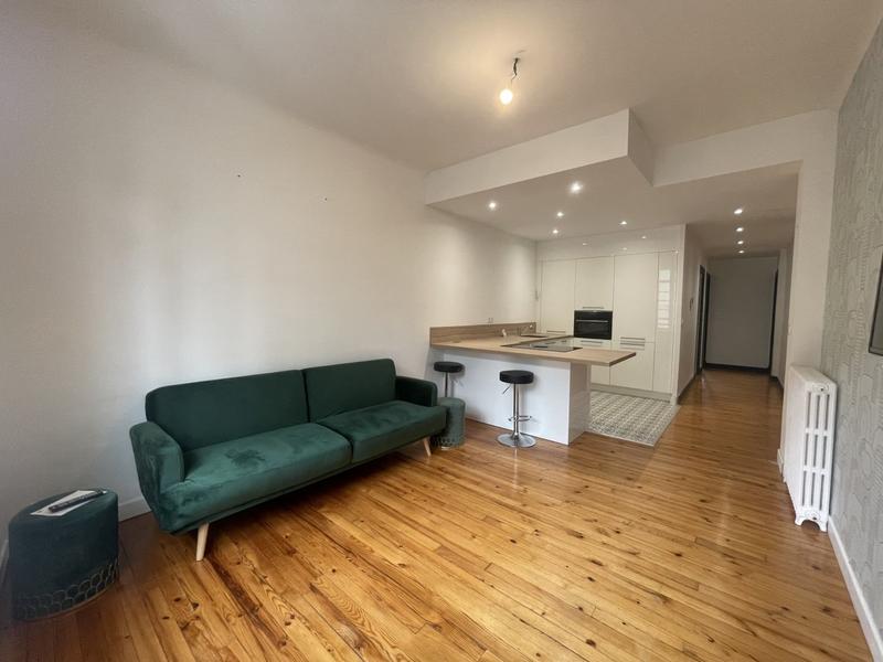 Appartement - 69 m² - 3 pièces