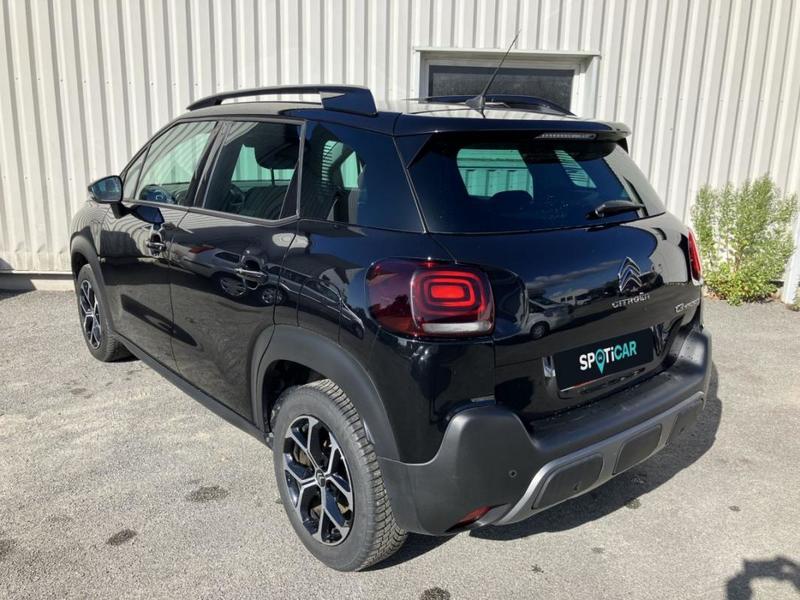 Citroën C3 Aircross PureTech 130 Eat6 Plus