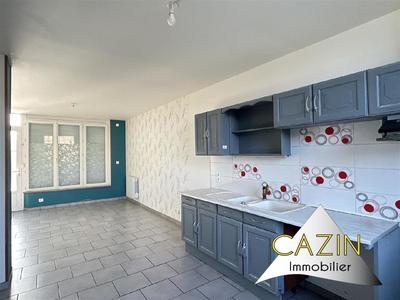 Maison - 112 m² - 6 pièces