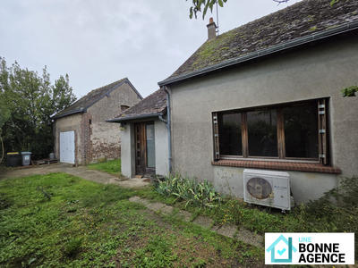 Maison traditionnelle - 166 m² - 6 pièces