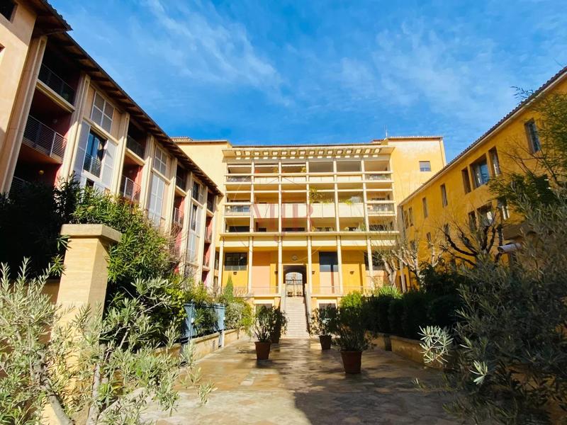 Appartement - 55 m² - 3 pièces