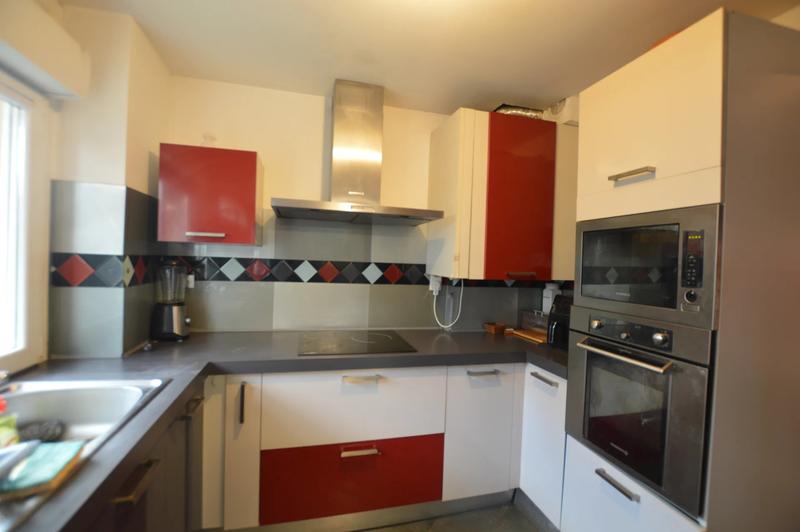 Appartement - 87 m² - 4 pièces