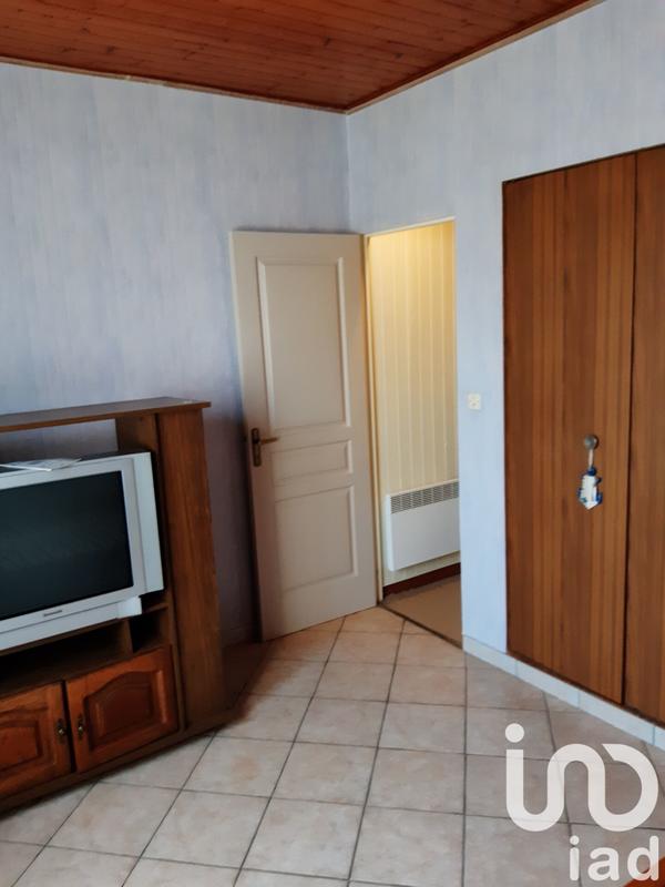 Maison - 101 m² - 5 pièces