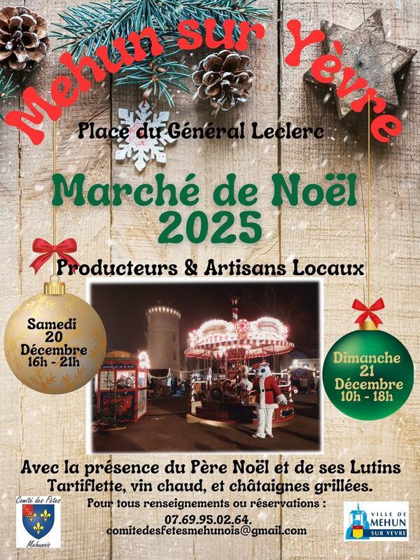 Marché de Noël