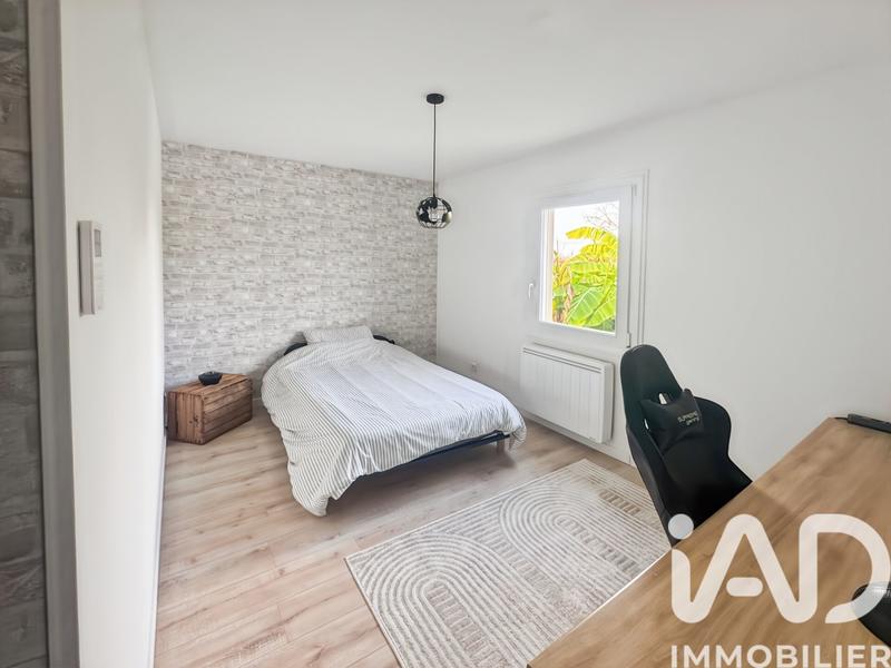 Maison - 160 m² - 6 pièces