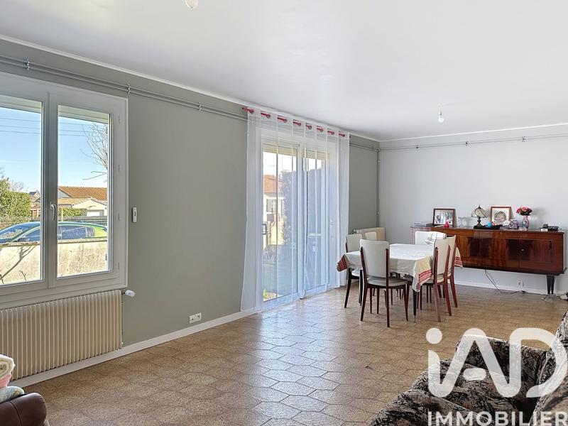 Maison - 80 m² - 4 pièces