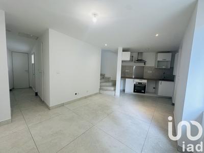 Maison de village - 44 m² - 3 pièces