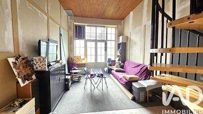 Appartement - 30 m² - 1 pièce