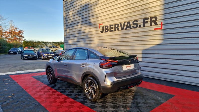 Citroën C4 Bluehdi 110 Ss Bvm6 Feel Pack