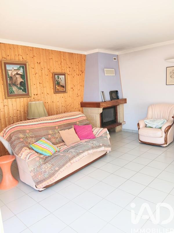 Maison - 105 m² - 4 pièces