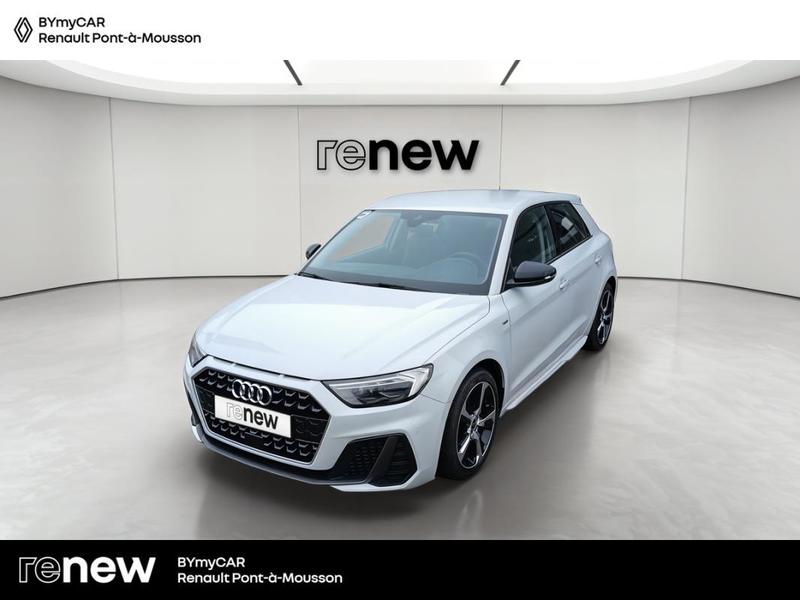 Audi A1 sportback 30 Tfsi 116 ch s tronic 7 s line