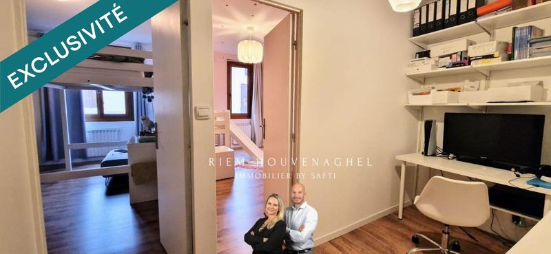 Maison - 180 m² - 5 pièces