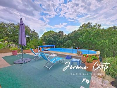 Maison - 152 m² - 6 pièces