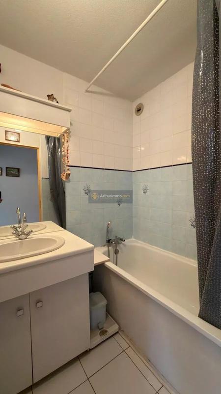 Appartement - 37 m² - 2 pièces