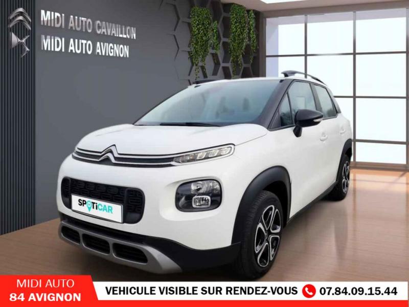 Citroën C3 Aircross 1.5 BlueHDi 100 cv s&amp;S Feel Business E6.d