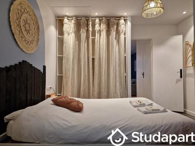 Appartement - 34 m² - 2 pièces