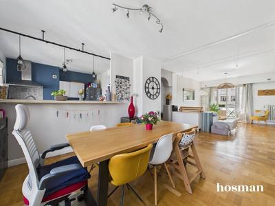 Appartement - 84 m² - 4 pièces